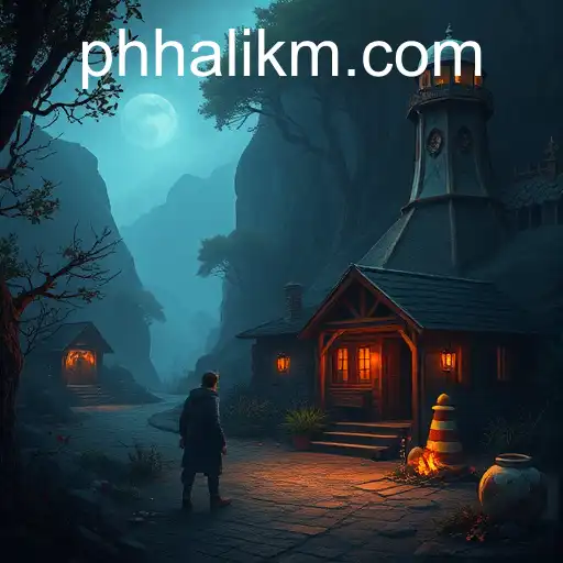 Exploring the Intricate World of Adventure Games: Unraveling the Keyword 'phhalik'