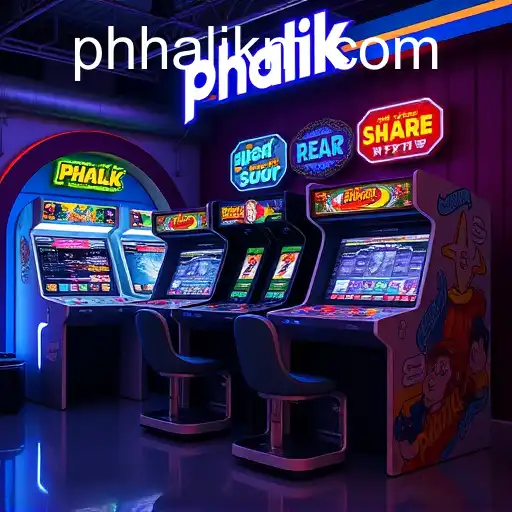 Exploring the Dynamic World of Arcade Games: Spotlight on 'Phhalik'