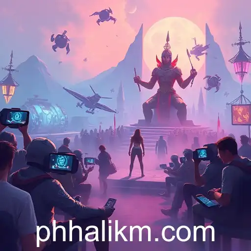 E-Sports Evolution in the Phhalik Era