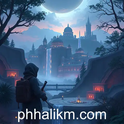 Digital Adventures in Gaming