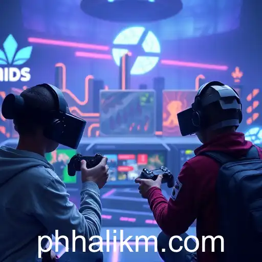 Gaming Evolution and Phhalik's Rise