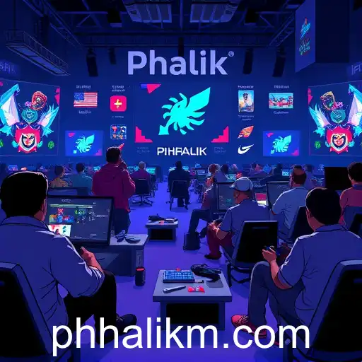 Phhalik and the Rise of Interactive Gaming