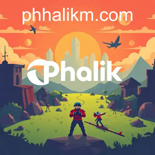 Phhalik: The Rise of an Unconventional English Game Website