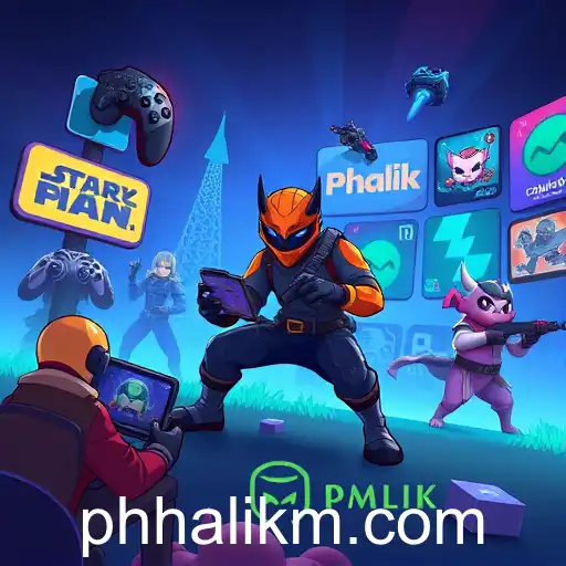 Phhalik's Revolution in Online Gaming