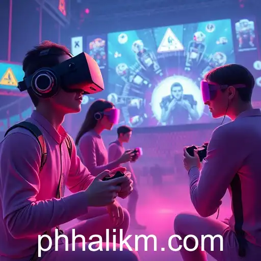The Rise of Phhalik: Gaming in 2025