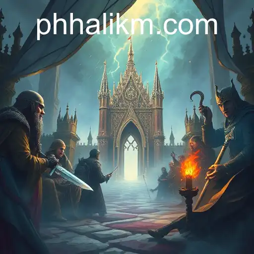 Exploring the Enchanting World of Role-Playing Games: A Dive into 'Phhalik'