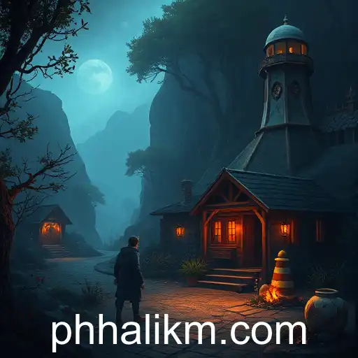Exploring the Intricate World of Adventure Games: Unraveling the Keyword 'phhalik'