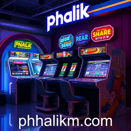 Exploring the Dynamic World of Arcade Games: Spotlight on 'Phhalik'