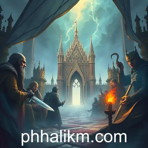 Exploring the Enchanting World of Role-Playing Games: A Dive into 'Phhalik'