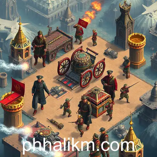 Exploring the Depths of the Strategy Games Category: Unveiling the Mystique of 'phhalik'