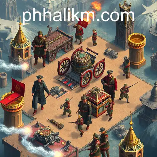 Exploring the Depths of the Strategy Games Category: Unveiling the Mystique of 'phhalik'